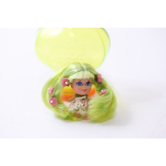 1960s Liddle Kiddles Apple Blossom, Kologne Kiddle Doll, Mattel, ~ 250929-WH 765 - Picture 2 of 3